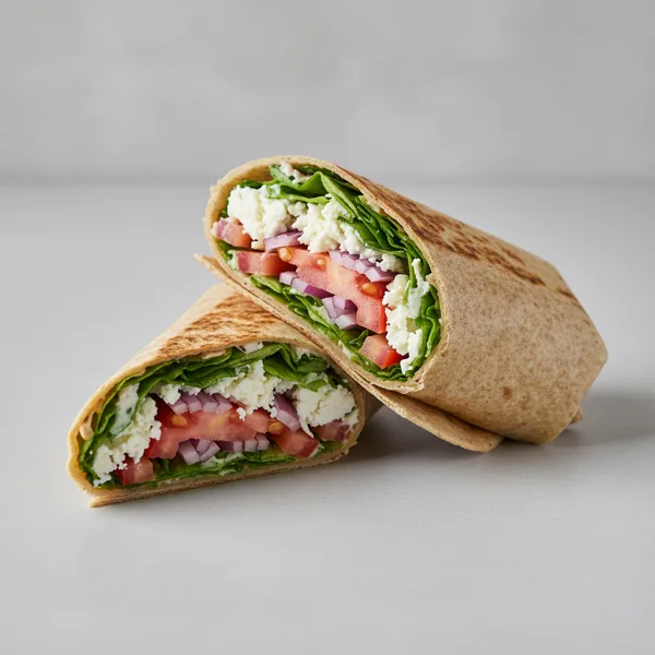 Vege Tortilja Velika