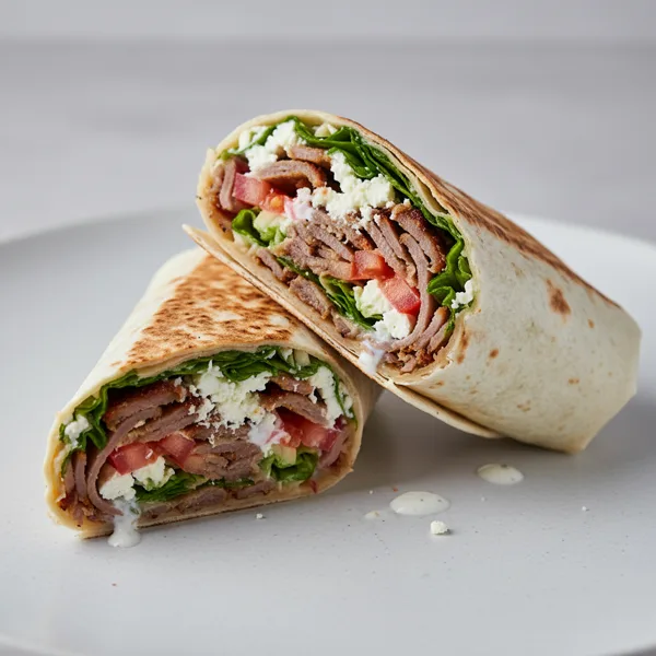 Velika Tortilja sa Sirom