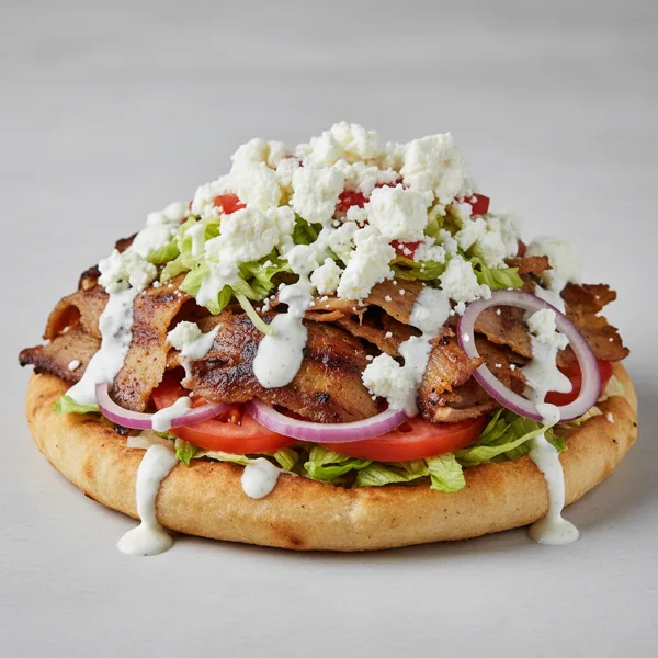 Veliki Kebab sa Sirom